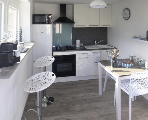 Larmor-Plage Apartamento | Cosy's'Plage