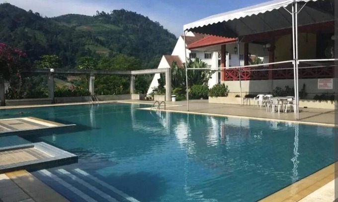 Bukit Tinggi Apartamento | Cosy Selesa Hillhomes and Golf Resort