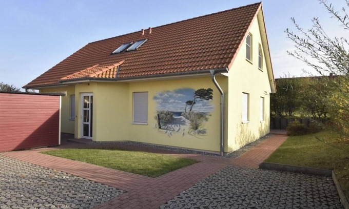Boiensdorf Casa | Cosy semi-detached house with a sauna