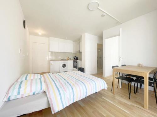 Asnieres-sur-Seine Apartamento | Cosy, simple, centrale, easy transport