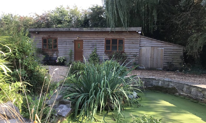 Coalpit Heath Cabina | Grande-Cabaña-Baño Privado