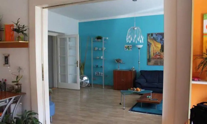 Zizkov Apartamento | Cosy & Spacious Apartment, City Center, WiFi FREE