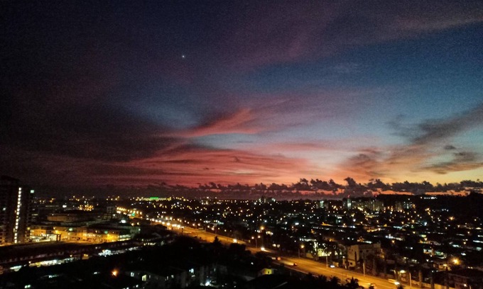 Penampang Apartamento | Acogedora, espaciosa casa étnica de Borneo con vistas increíbles