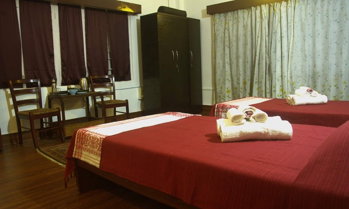 Sualkuchi Casa | Cosy & Spacious in Guwahati City