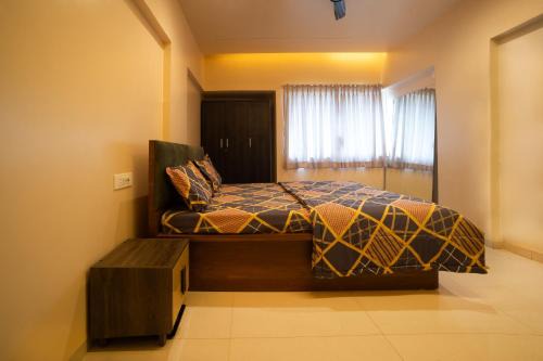 Kolhapur Apartamento | Cosy Stay, balcony,Ambient Light