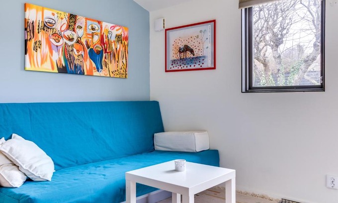 Soder Apartamento | Cosy stay in southern Malmo
