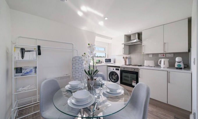 Tooting Apartamento | Cosy Stay – The Perfect London Base, with Easy Tube to Top Attractions.