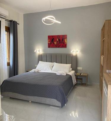Stoupa Apartamento | Cosy studio 2 in Stoupa