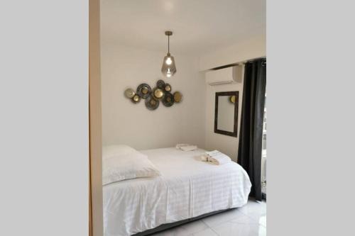 Les Baumettes Apartamento | Cosy Studio 200 m from Nice Beach & Promenade des Anglais