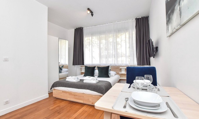 Bercy Apartamento | Cosy Studio - 2P - Bastille