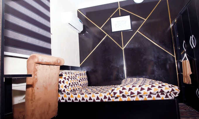 Yaba Apartamento | Cosy Studio Apartment for Two People