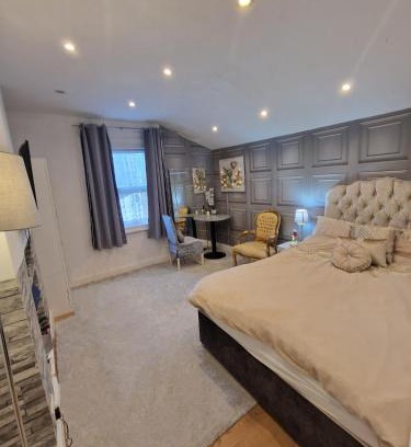 Fulham Broadway Apartamento | Cosy Studio Apartment In FULHAM