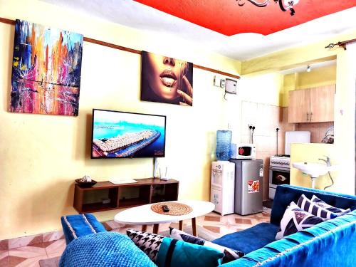 Nairobi Apartamento | Cosy Studio Apartment,TRM Drive, Nairobi