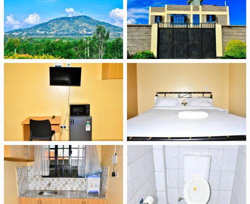 Machakos Casa | Cosy Studio at Crystal Towers Machakos