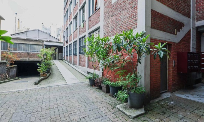 Amerique Apartamento | Acogedor estudio - Belleville