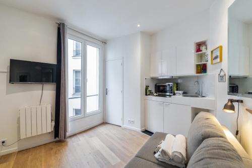 Vivienne Apartamento | Cosy studio close to Grands Boulevards - Welkeys