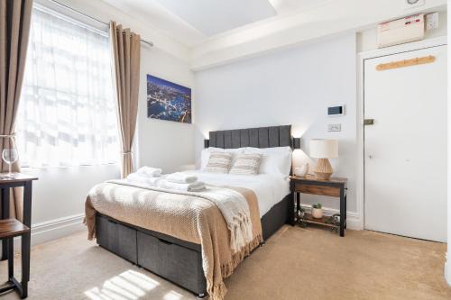 St. Pancras Apartamento | Cosy studio close to King Cross