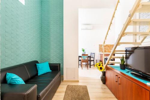 Nepszinhaz negyed Apartamento | Cosy Studio close to the City Center