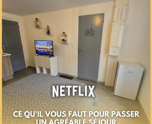 Etampes-sur-Marne Apartamento | Cosy Studio Confort