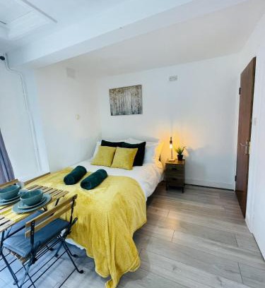 Finsbury Park Apartamento | Cosy Studio Flat