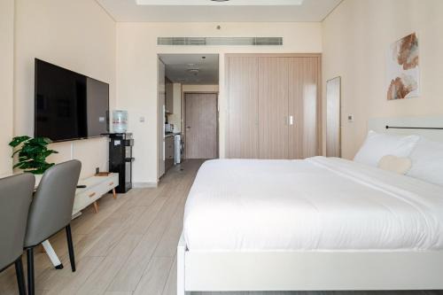 Jadaf Apartamento | Cosy studio Free Parking Free unlimited drinkable water Near Downtown
