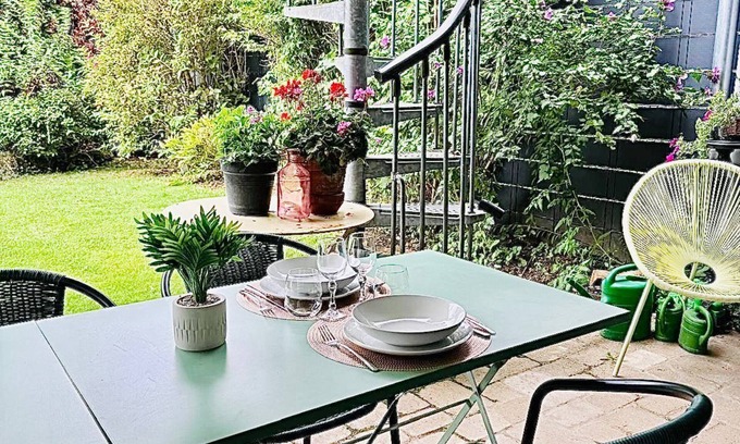 South Bonnevoie Apartamento | Cosy Studio in city center
