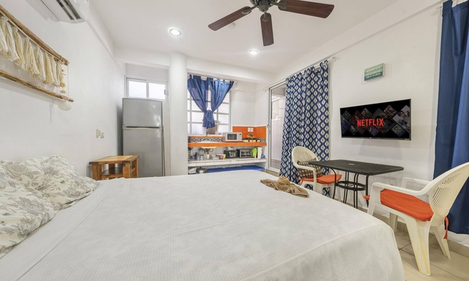 La Gloria Apartamento | Cosy studio in La Gloria
