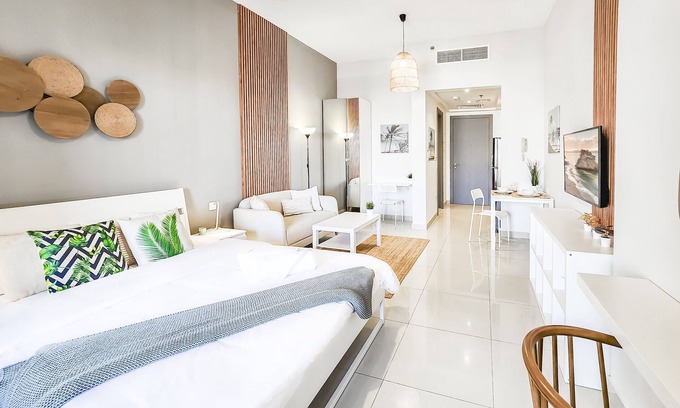 Al Hamra Village Apartamento | Cosy Studio in Royal Breeze Al Hamra