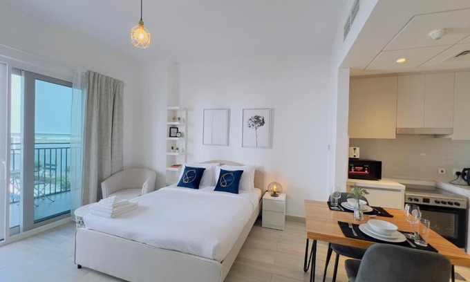 Abu Dhabi Apartamento | Cosy Studio in Yas Island, Abu Dhabi