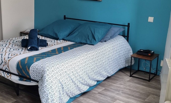 Maraussan Apartamento | Cosy studio Narbonne town center