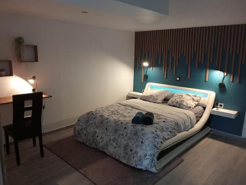 Antony Apartamento | Cosy Studio proche de Paris et des aéroport d'Orly et Charle de Degaules