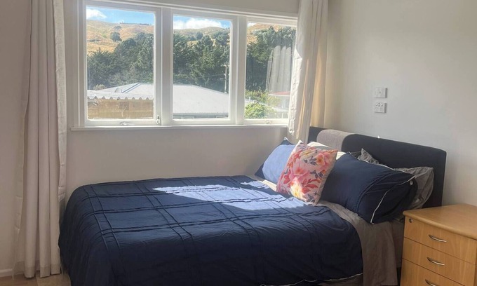 Porirua Apartamento | Cosy Studio Retreat