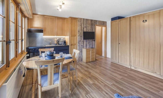 St. Luc Apartamento | Cosy studio with breathtaking view
