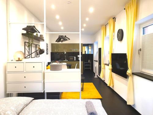Altona-Nord Apartamento | Cosy Studio with Private Parking
