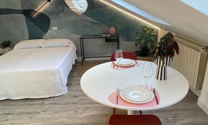 Rapallo Apartamento | Cosy studios in Rapallo