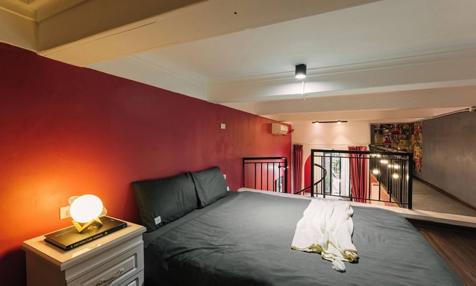 Old Quarter Casa | Cosy style, 2BRs apartment for family, in center of The Old Quarter, Hanoi city.