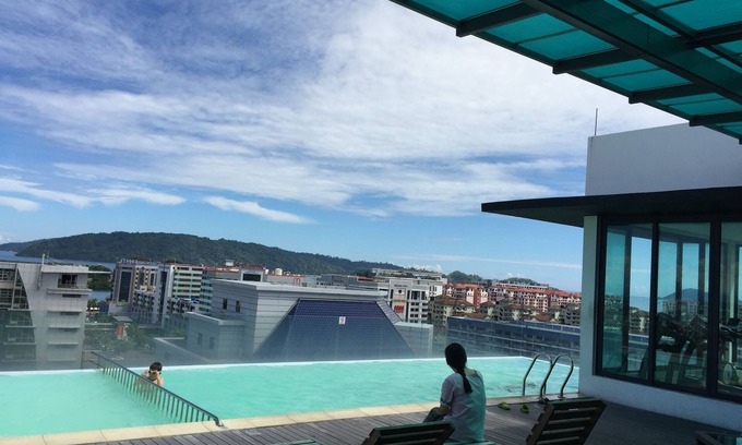 Downtown Kota Kinabalu Hotel | Cosy Suite