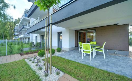 Pogorzelica Apartamento | Cosy Sun Seasons 24 Apartments in Pogorzelica Close to the Beach by Noclegi Renters