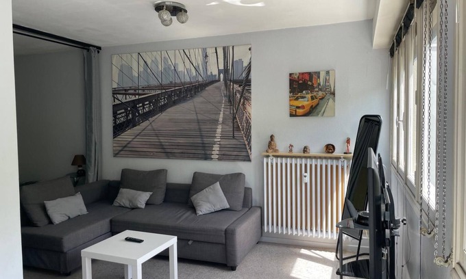 Royat Apartamento | Acogedoras vacaciones T1 bis ideales - curas