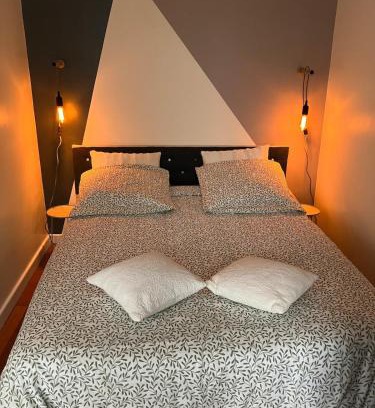 Chalon-sur-Saone Apartamento | Cosy T2 centre-ville