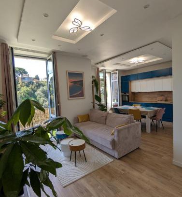 Riou - Petit Juas - Av de Grasse Apartamento | Cosy T4 walk to Center, Festivals,Congress,Beach