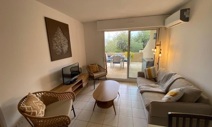 Les Hauts de Villeneuve Apartamento | Cosy - Terrasse Vue sur Ventoux