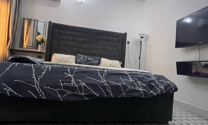 Kwali Apartamento | Cosy, trendy apartment in Wuye, Abuja