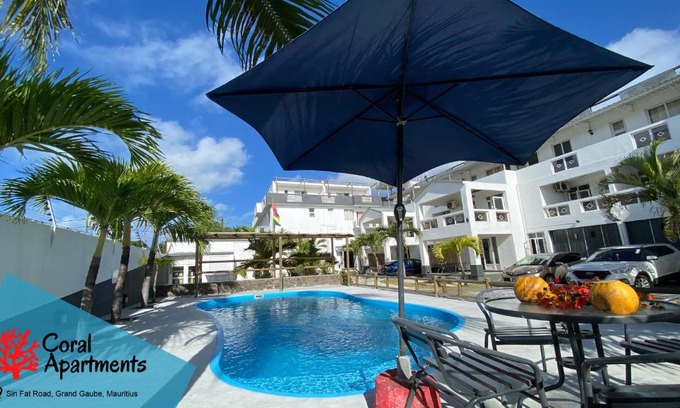 Grand Gaube Apartamento | Cosy Two Bedroom Apartment