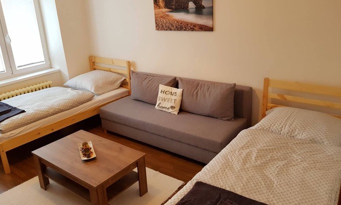 Sever Apartamento | Acogedor apartamento de dos habitaciones