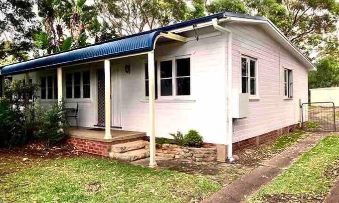 Mondayong Casa | Cosy two bedroom bungalow close to lake and ocean