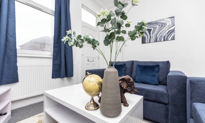Purston Jaglin Casa | Cosy two bedroom property!