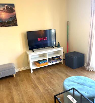 Cosham Apartamento | Cosy two bedrooms flat suitable for a short trip