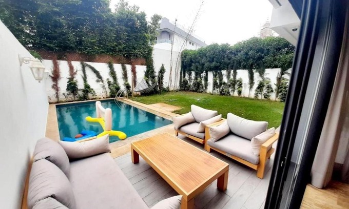 Dar Bouazza Casa | Cosy Urban