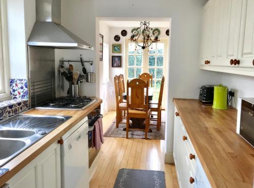 Oxford City Centre Casa | Cosy Victorian Terrace house in Jericho